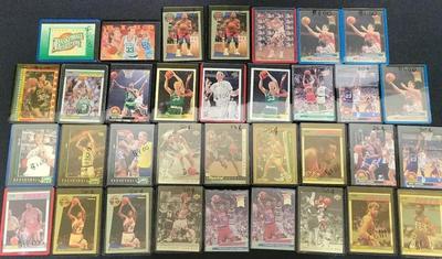 EAST COAST BASKETBALL TEAMS TRADING CARDS