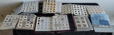 HUGE MYSTERY LOT OF SLIDES