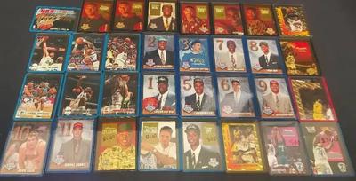 NBA ROOKIE BASKETBALL CARDS