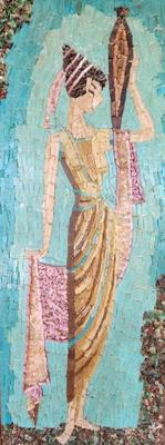 COLORFUL MOSAIC ARTWORK