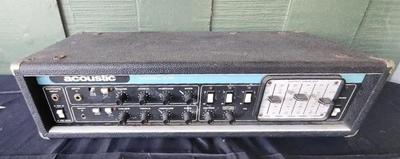 ACOUSTIC CONTROL CORPORATION MODEL 330 