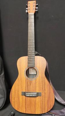 MARTIN LXK2 GUITAR