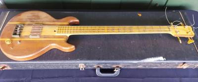 S.D. CURLEE ELECTRIC GUITAR 