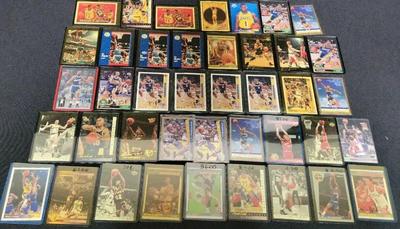 CALIFORNIA BASKETBALL TEAM TRADING CARDS