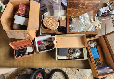 MYSTERY VINTAGE TOOL ASSORTMENT LOT