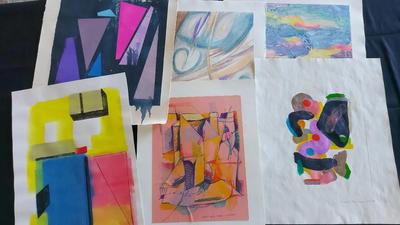 "STUDY" AND OTHER PIECES BY DAVID MACINNES 