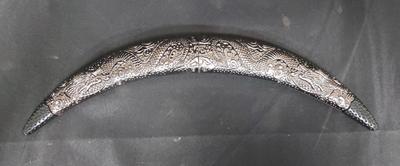 SUPER COOL STAINLESS STEEL DUAL BLADES