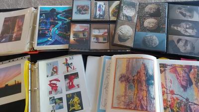 PORTFOLIOS BY DAVID MACINNES 1