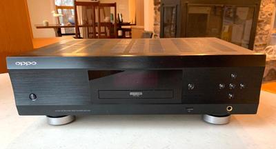 Sale Photo Thumbnail #46: Oppo UDP-205 Ultra HD Blu-Ray disc player