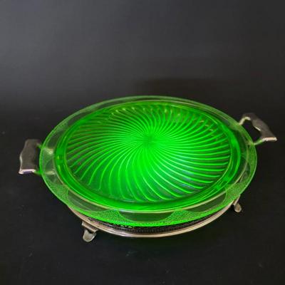 uranium glass