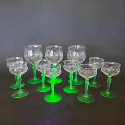 uranium glass