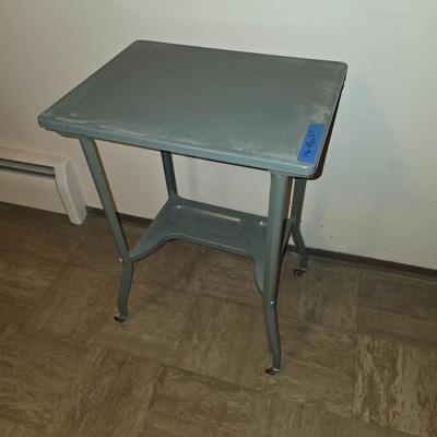 typing table