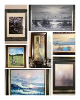 Bid&BeMerry Frames
