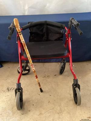 Juvo live actively and cane