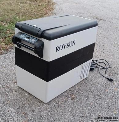 Rovsun car freezer