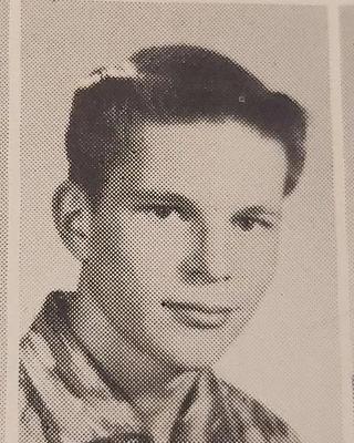 1957 BIRMINGHAM HIGH SCHOOL YEARBOOK (TERRY GILLIAM JUNIOR YEAR)