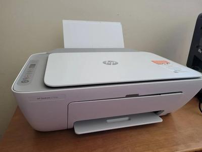 HP DESKJET 2755E ALL-IN-ONE WIRELESS COLOR INKJET PRINTER