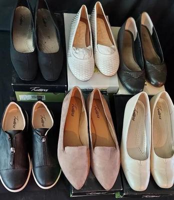 WOMEN'S SHOES SIZE 9.5 NARROW