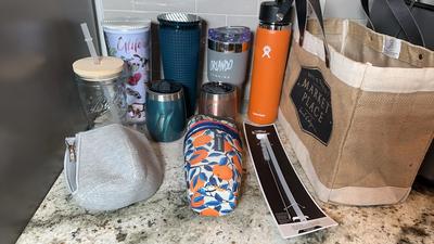 Water Bottles & Javasoks 