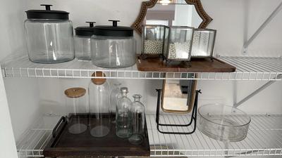 Bathroom Decor & Storage