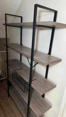 Modern Shelving Unit