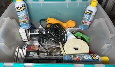 House Hardware & Maintenance Tub