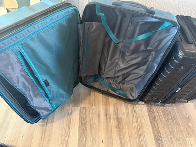 Three-Piece Hardside Luggage Set