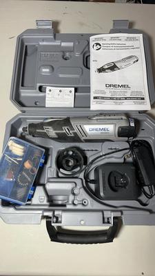 Dremel 8220 Cordless Rotary Tool