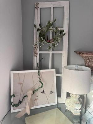 Farmhouse-Style Home Decor