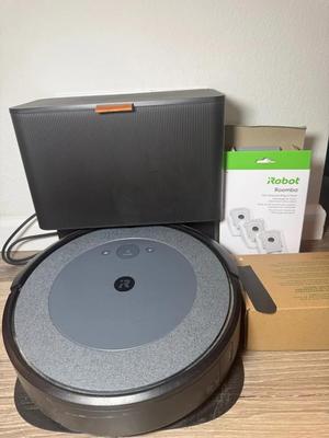 iRobot Roomba j9+ Self-Emptying Robot Vacuum w/ Clean Base & Extra Bags