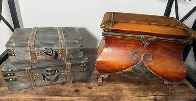 Decor Bombay Nesting Boxes