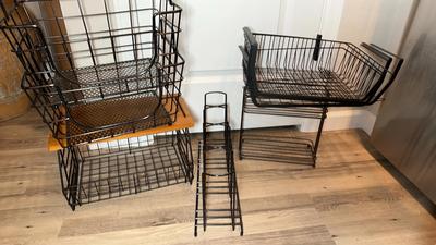 Pantry & Kitchen Storage Racks