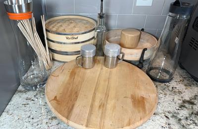 Bamboo Steamer & More Modern Kitchen Accessories