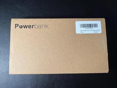 20000MAH Solar Charger Powerbank & iKanzi Wireless Earbuds