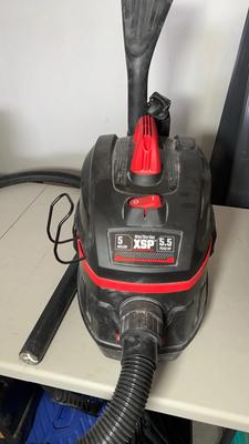Craftsman XSP Portable 5gal Wet Dry Vac