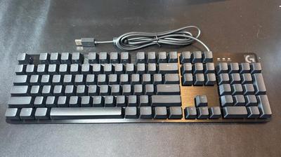 Logitech G413 SE Wired Keyboard