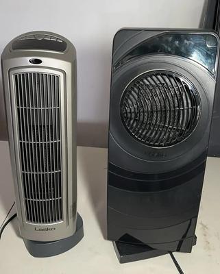 Lasko Oscillating Heaters