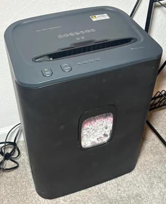 Royal 18mc 18-Sheet Microcut Paper Shredder