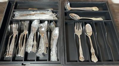 Wallace 18/10 Mixed Flatware 
