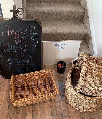 Message Boards & Baskets