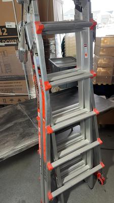 Little Giant Revolution Ladder System