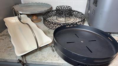 Cake Stand & Party Serving Ware