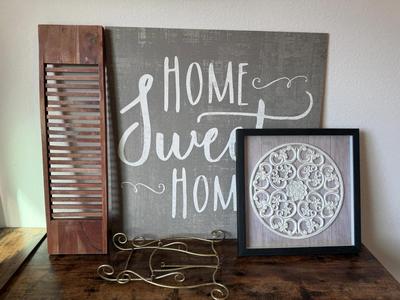 Mixed Home Decor #1