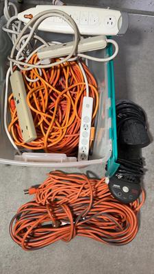 Power Strips & Extension Cords