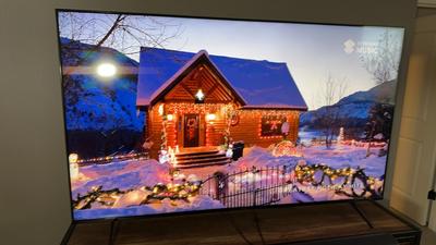 Sony 75” Bravia XR TV
