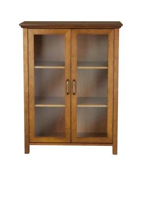 Teamson Home Avery Wooden Freestanding Floor Cabinet