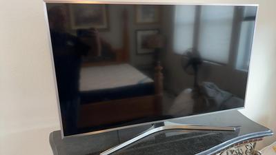 Samsung 45” Flat Screen No Remote