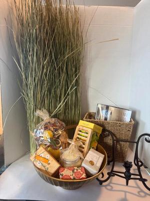 Mixed Spa & Bathroom Décor Lot