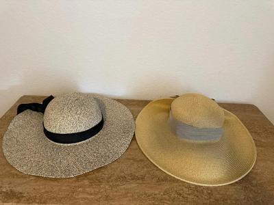 Luxury Wide Brim Floppy Hats
