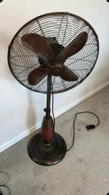 Deco Breeze 18” Oscillating Pedestal Fan #2